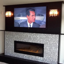 Rebuilding a Fireplace