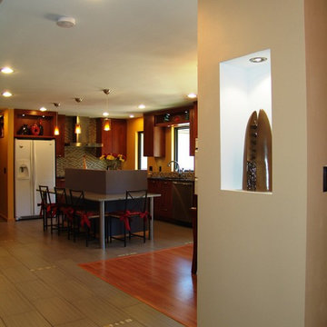 PEREZ-VALENTIN RESIDENCE - GRINNELL - DES MOINES AREA