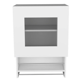 Assembled Jumbo Steel Storage Cabinet, 48w x 24d x 78h, Putty