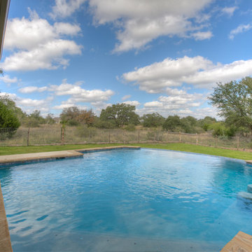 Travis & Kelly’s Home