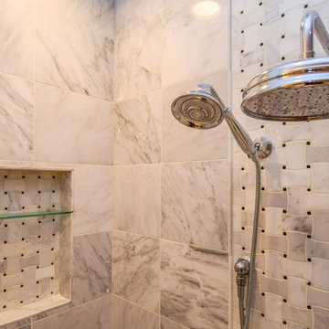 Full Bathroom Remodel in Plainfield, IL