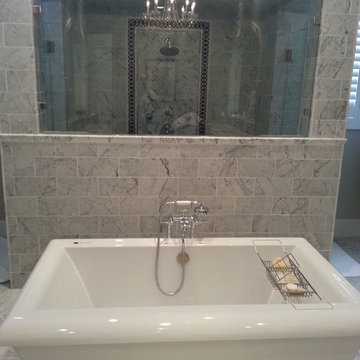 A Variety of Bathrooms