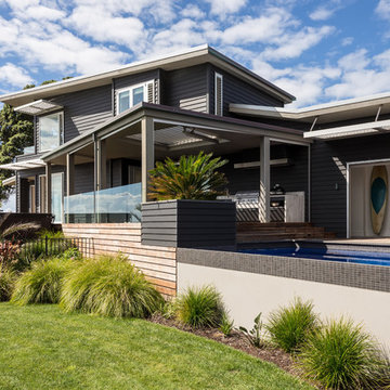 Red Beach House