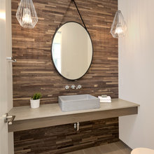 Upstairs bath