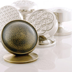 SA Baxter Bespoke Brass and Bronze Door Knobs - Products