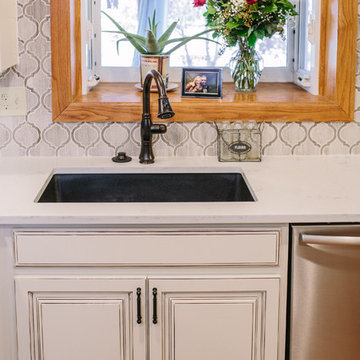 NOLA Inspired Centennial Kitchen Remodel