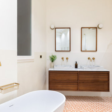 Appartement Haussmannien - 150 m² - Paris 17