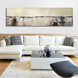 "My Serenity" - Paintings
