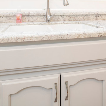 kitchenCRATE Refinish Opal Lane