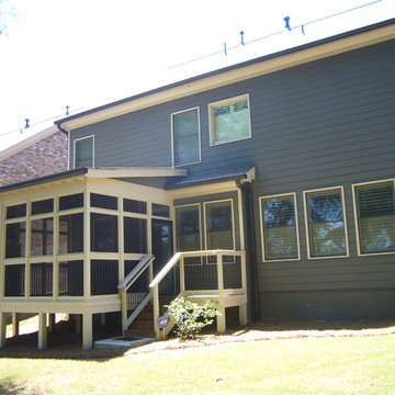 Porches & Screened Porches