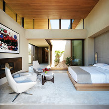 stone for great room and master