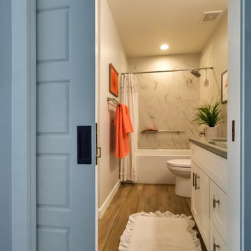Transitional Full Home Remodel (Drysdale)