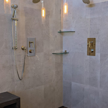 Double Shower