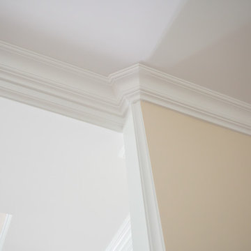 Transitional Oak Brook House