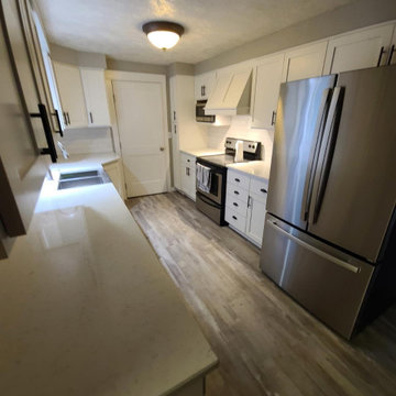 Modern Farmhouse Kitchen