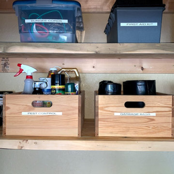 Garage Organization