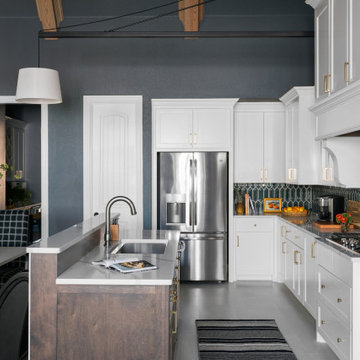 Lake Forest Kitchen