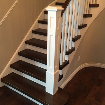 Bulk Post & Piano Steps