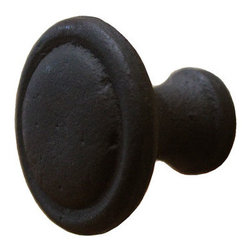 アンティーク金物　真鍮ツマミ - キャビネット＆引き出しのノブ