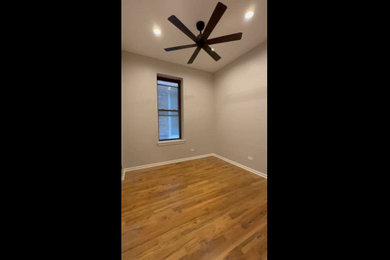 PILSEN DUPLEX REMODEL