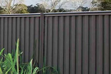 Colorbond Fence Installations