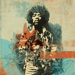 Jimi - Eyefood Factory - Impression d'Art