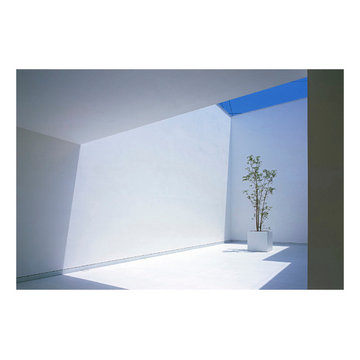 White Cave House