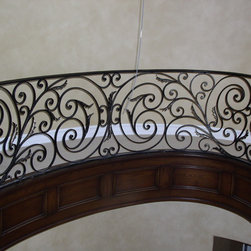 Interior Railings - Decorative Accents