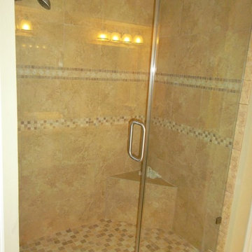 Frameless Shower Doors
