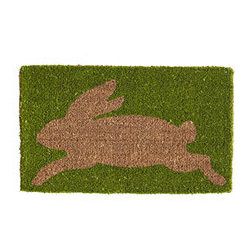 BUNNY DOORMAT - Doormats