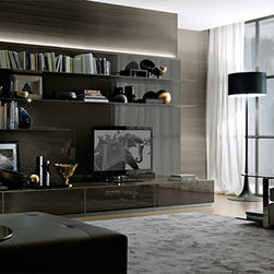 Двери RIMADESIO Коллекция ABACUS LIVING - Living Room Furniture Sets