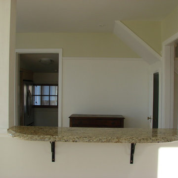Summer Home - Kitchen/Dining Room