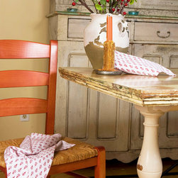 Classic Crimson Napkins - Napkins