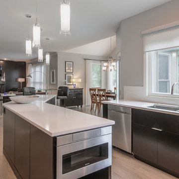 Modern Kitchen