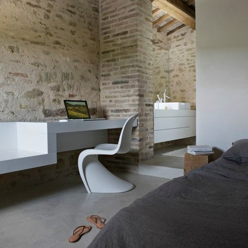 Casa Olivi in Treia, Italy