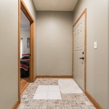 Barrier Free Bathroom
