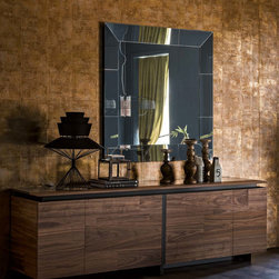 Europe Modern Buffet by Cattelan Italia - $5,345.00 - Buffets And Sideboards