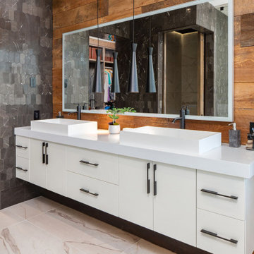 Atlanta Penthouse remodel
