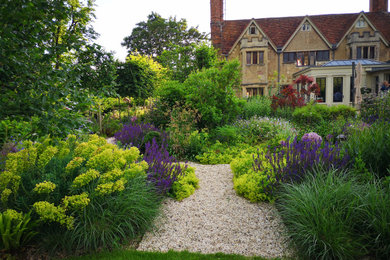 Garden in Oxfordshire.