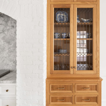 Wood Built-Ins