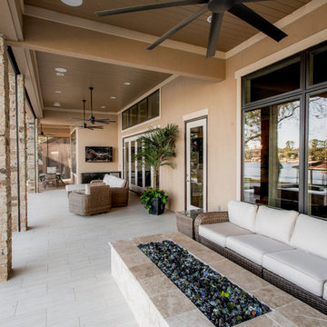 Modern Prairie Home