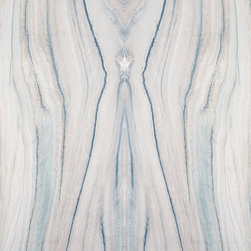 Macabus Fantasy  Quartzite Slab Bookmatch - Kitchen Countertops
