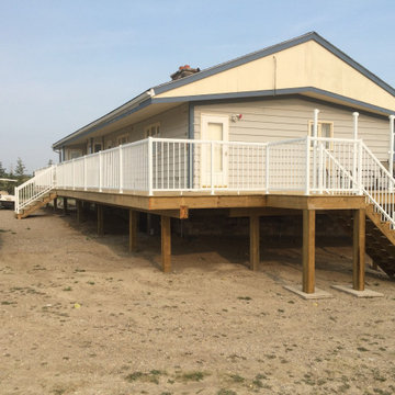 Ottawa Deck and Rail Website