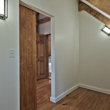 Timber Frame Renovation