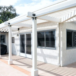 patio trellis - Products