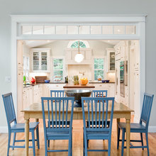 Kitchen (plus transition to Living Room)