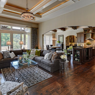 Pinecrest Family Home - Oakland Twp, MI