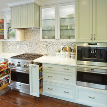 Cabinet Storage/configuration