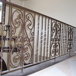 Destiny Railing - Products