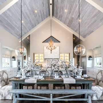 Farmhouse Chic - Parade of Homes